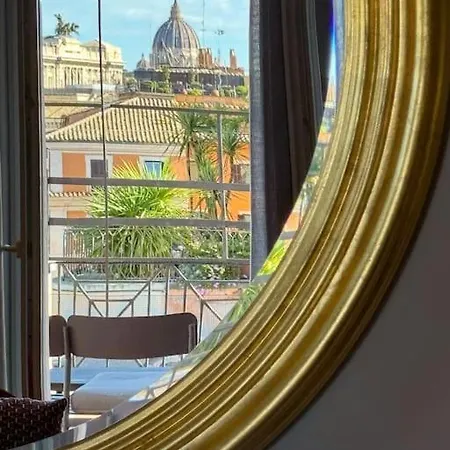 Migliori Collection Penthouse * Ρώμη