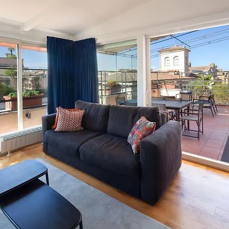 Migliori Collection Penthouse Ρώμη