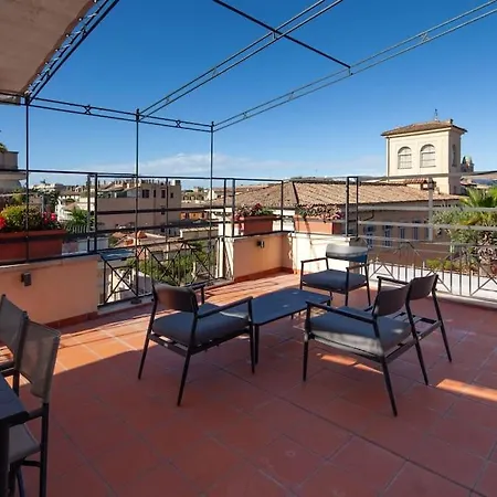 Migliori Collection Penthouse Διαμέρισμα Ρώμη