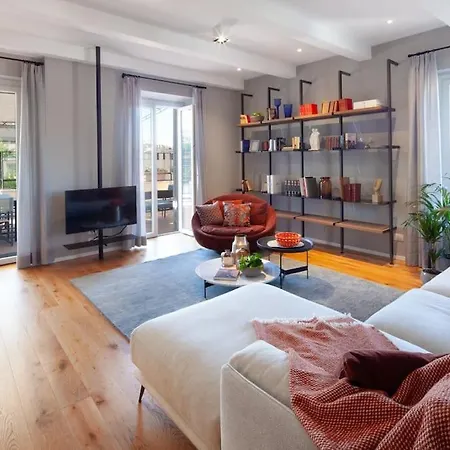 Διαμέρισμα Migliori Collection Penthouse