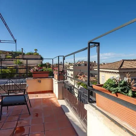 Migliori Collection Penthouse Διαμέρισμα Ρώμη